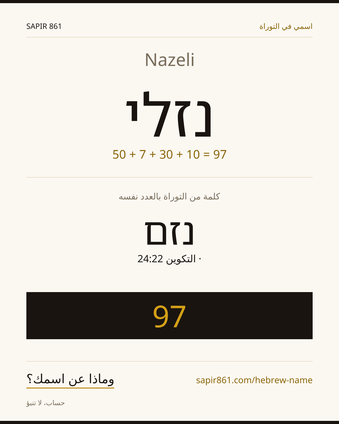 Nazeli — נזלי