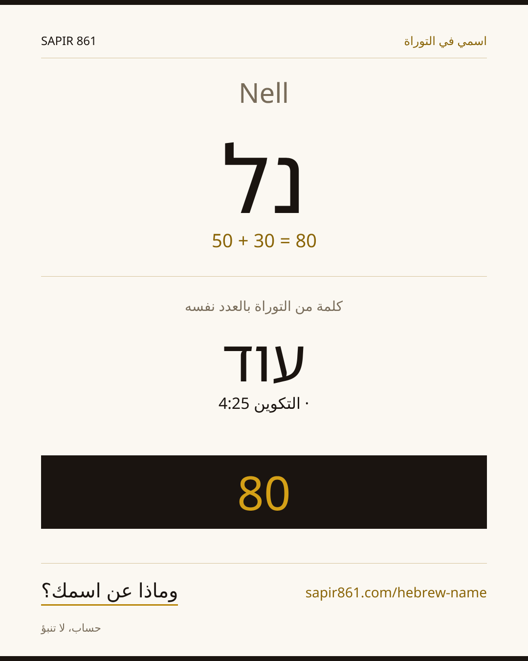 Nell — נל
