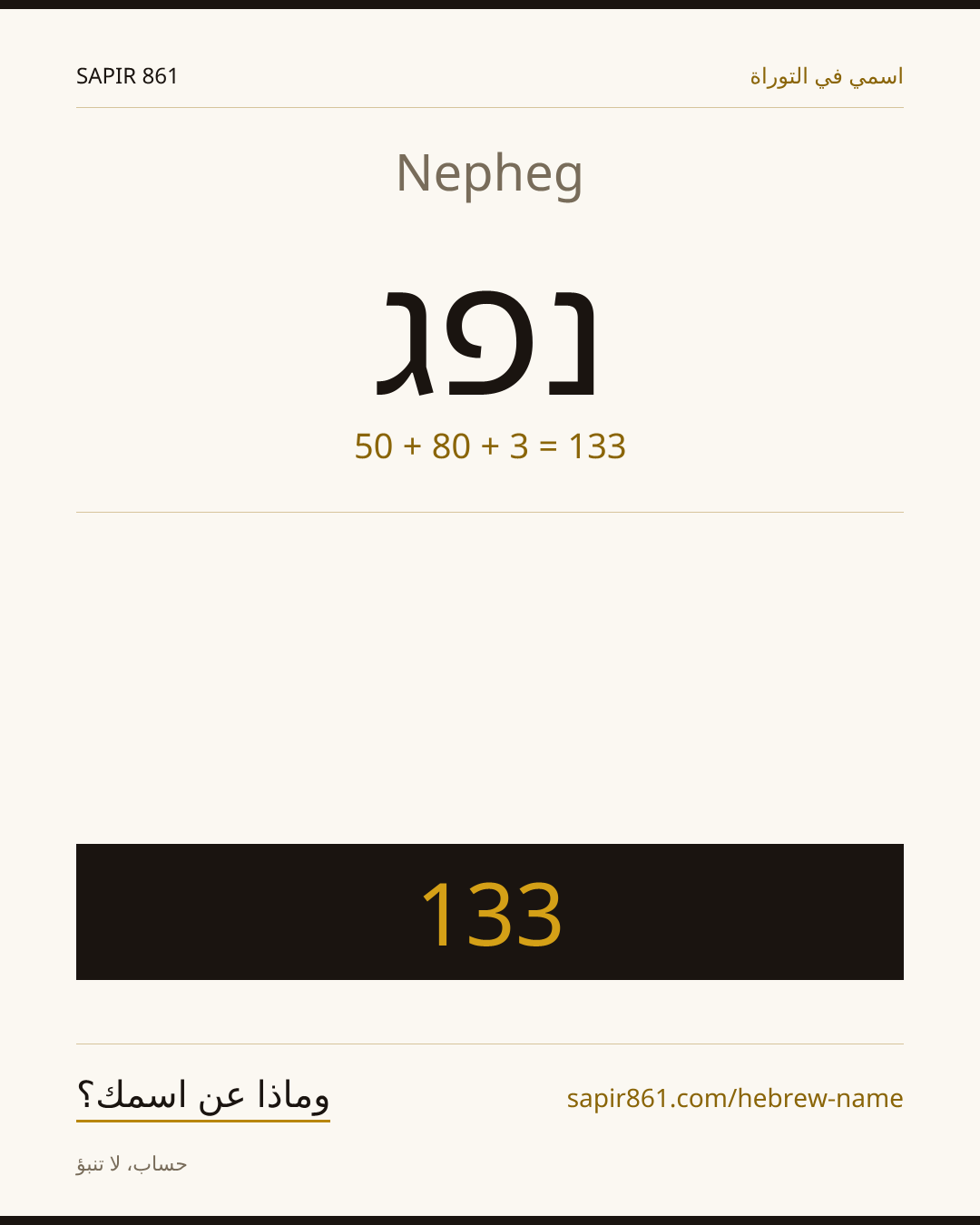 Nepheg — נפג