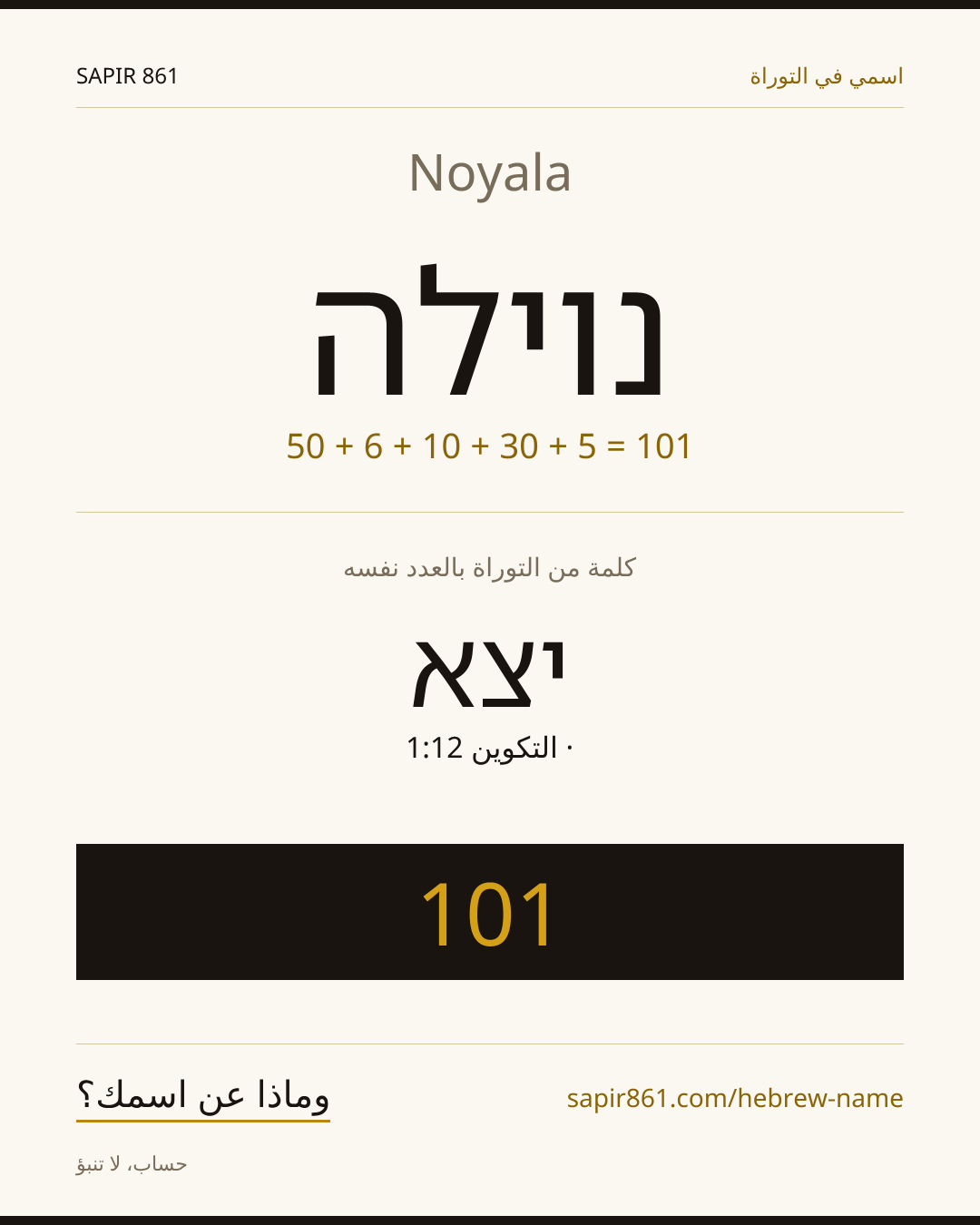 Noyala — נוילה