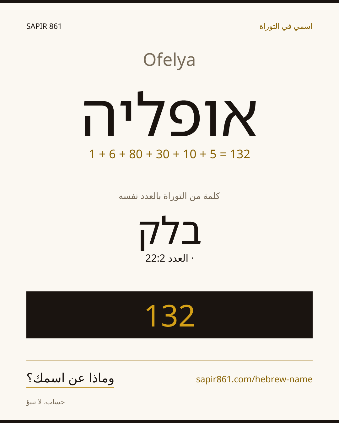 Ofelya — אופליה