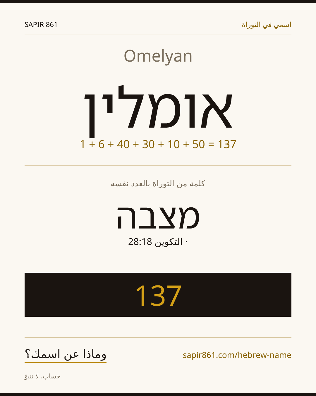 Omelyan — אומלין