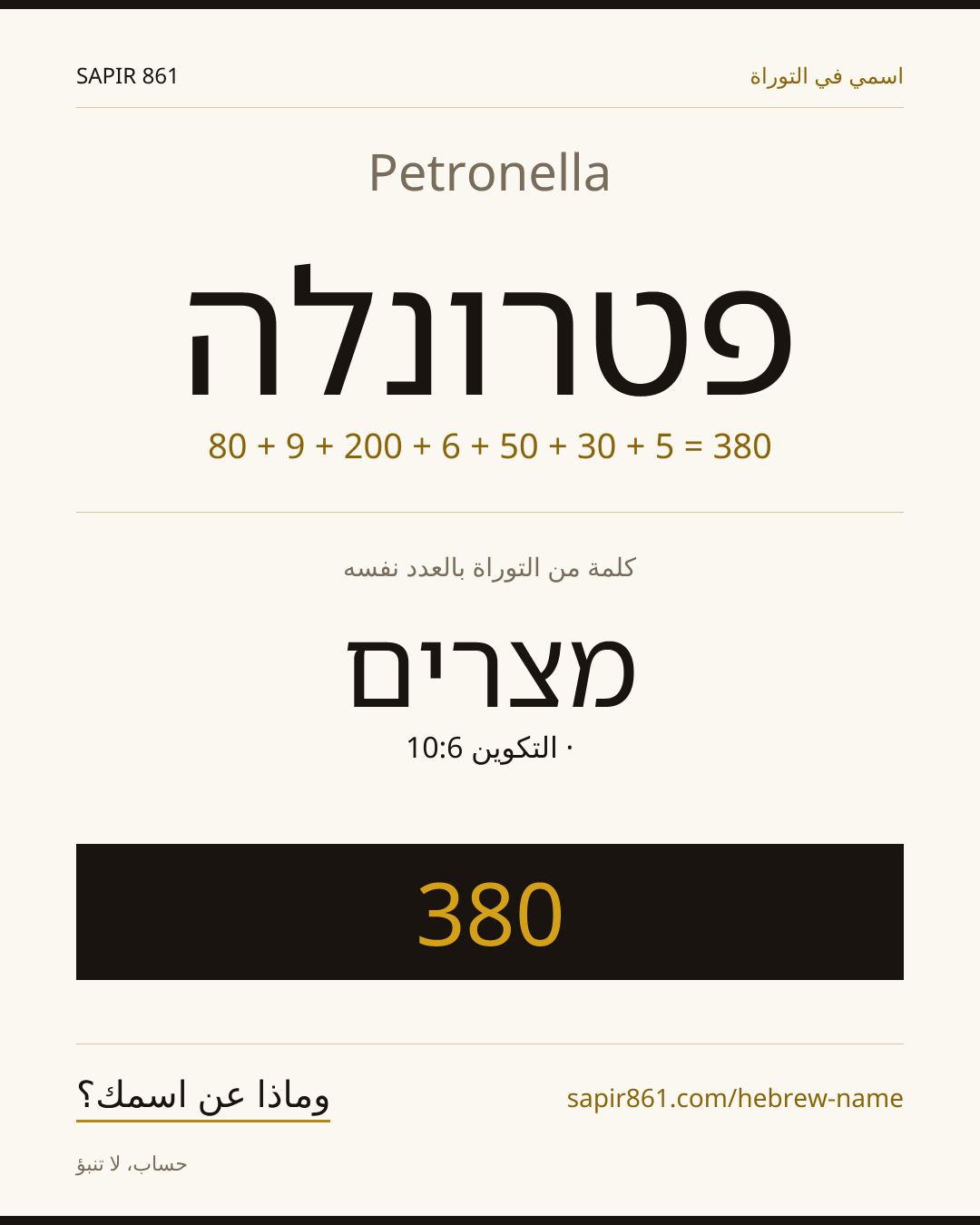 Petronella — פטרונלה