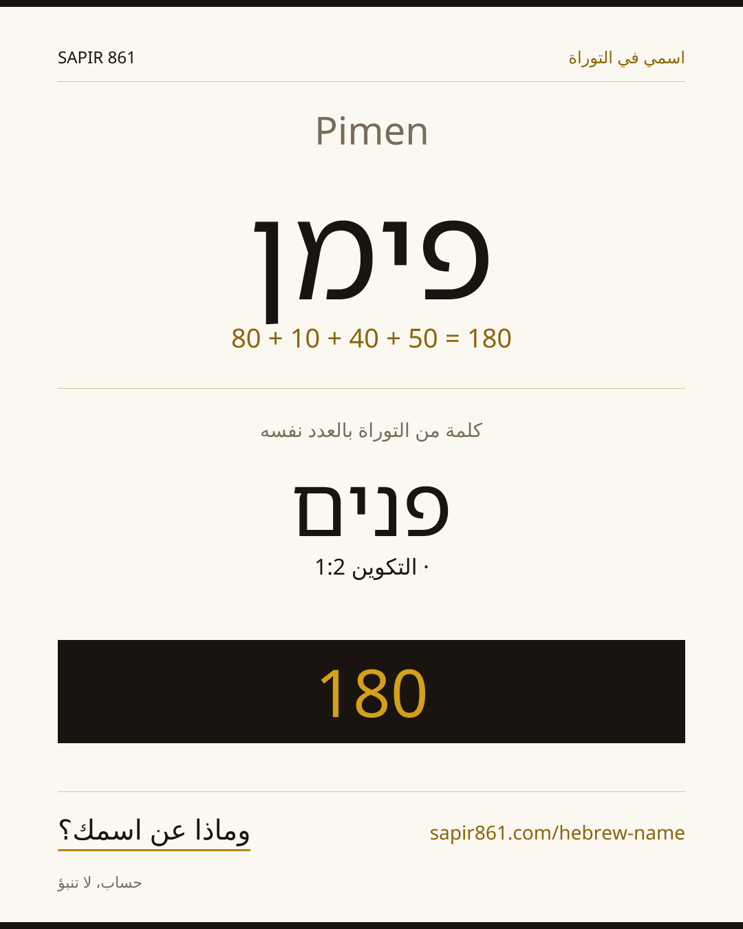 Pimen — פימן