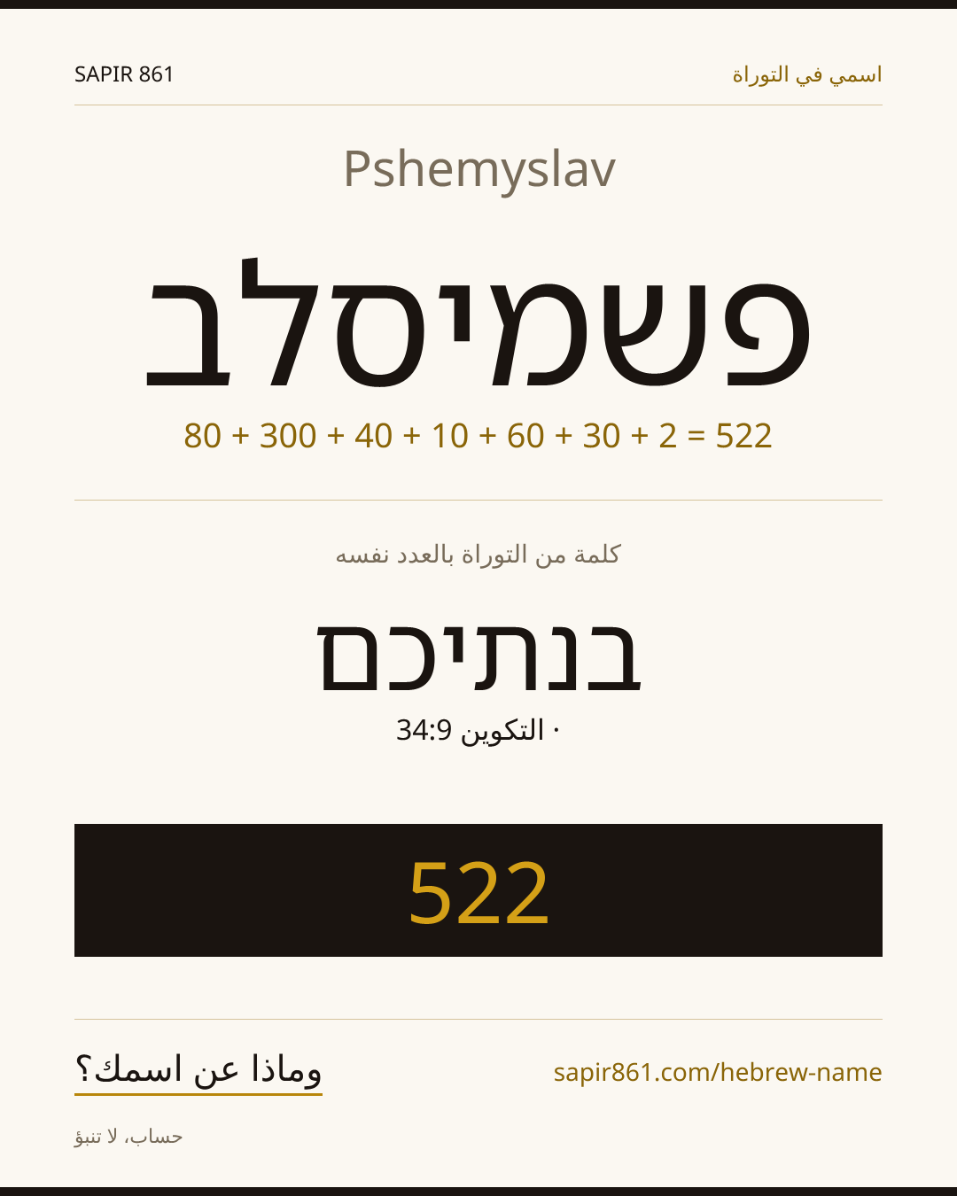Pshemyslav — פשמיסלב
