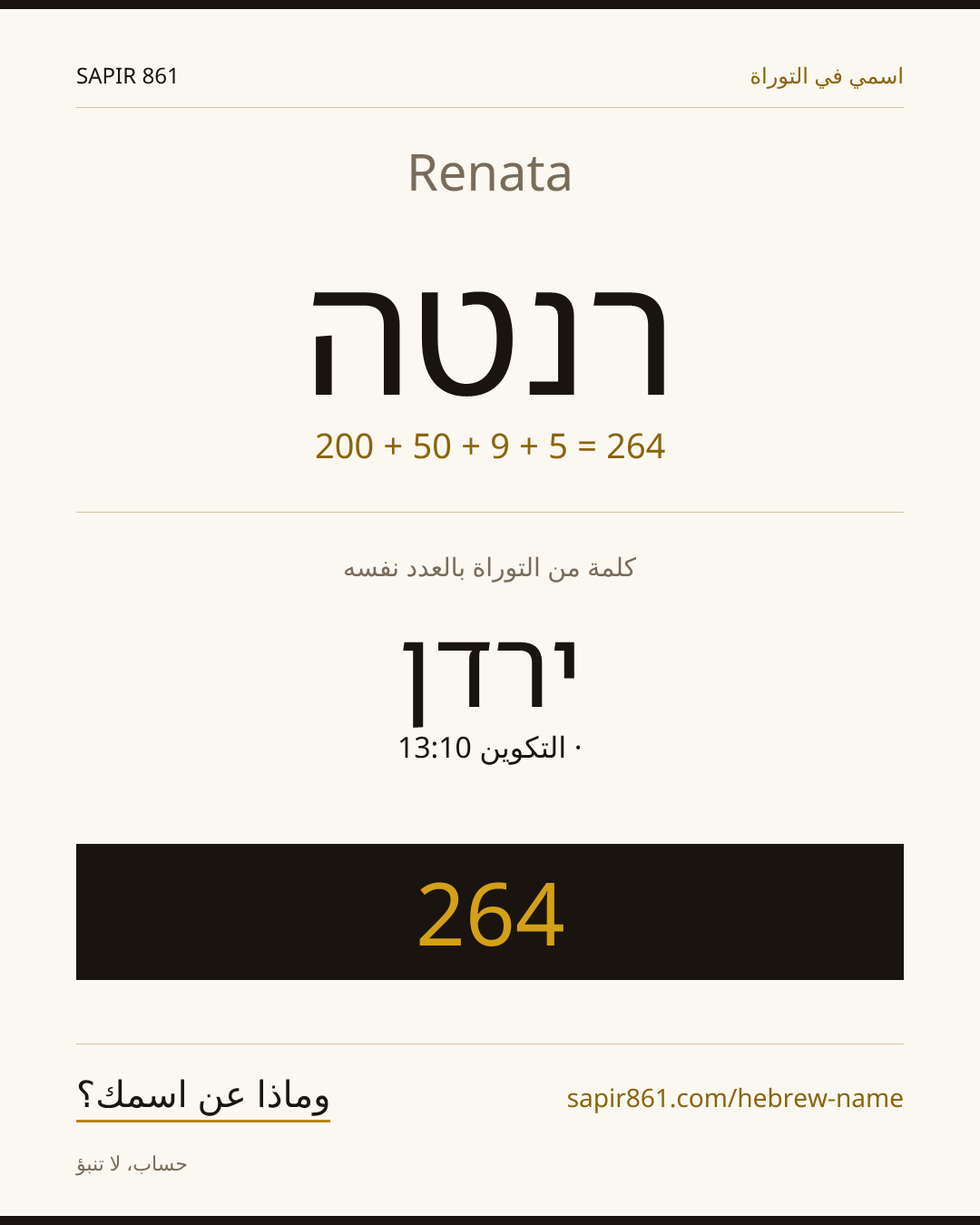 Renata — רנטה