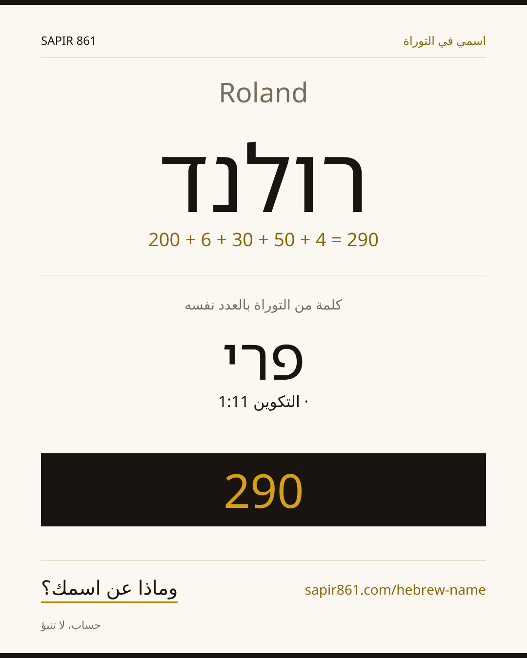 Roland — רולנד