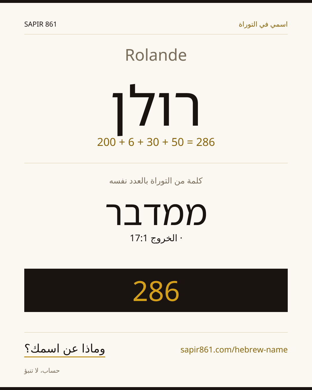 Rolande — רולן
