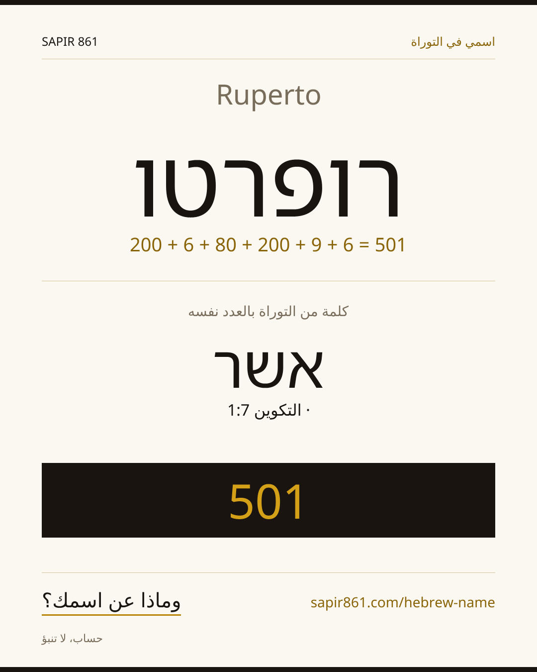 Ruperto — רופרטו