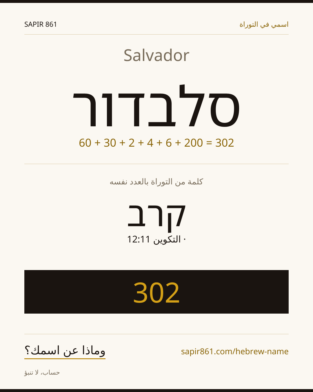Salvador — סלבדור