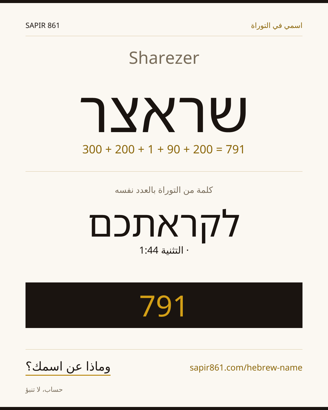 Sharezer — שראצר