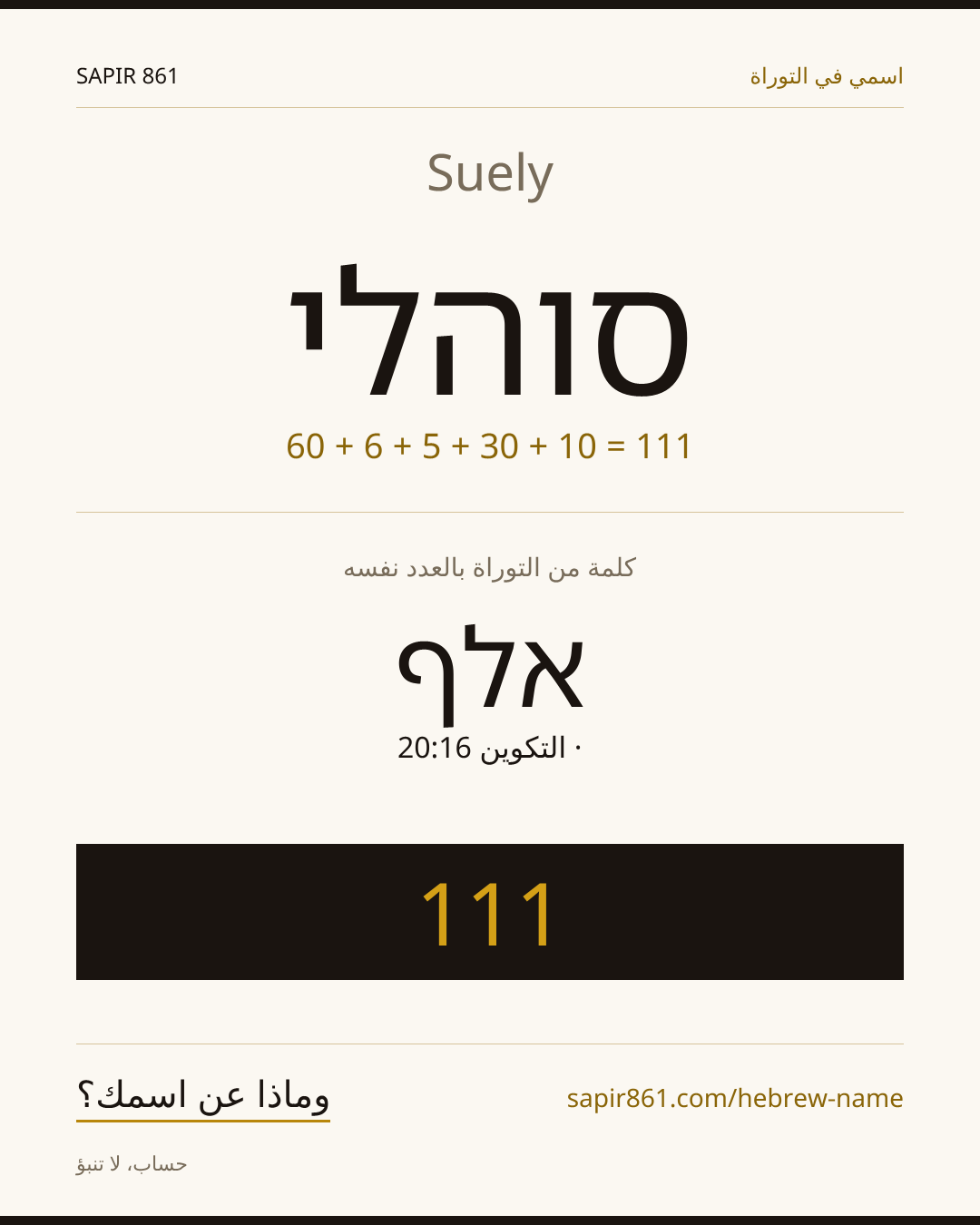 Suely — סוהלי