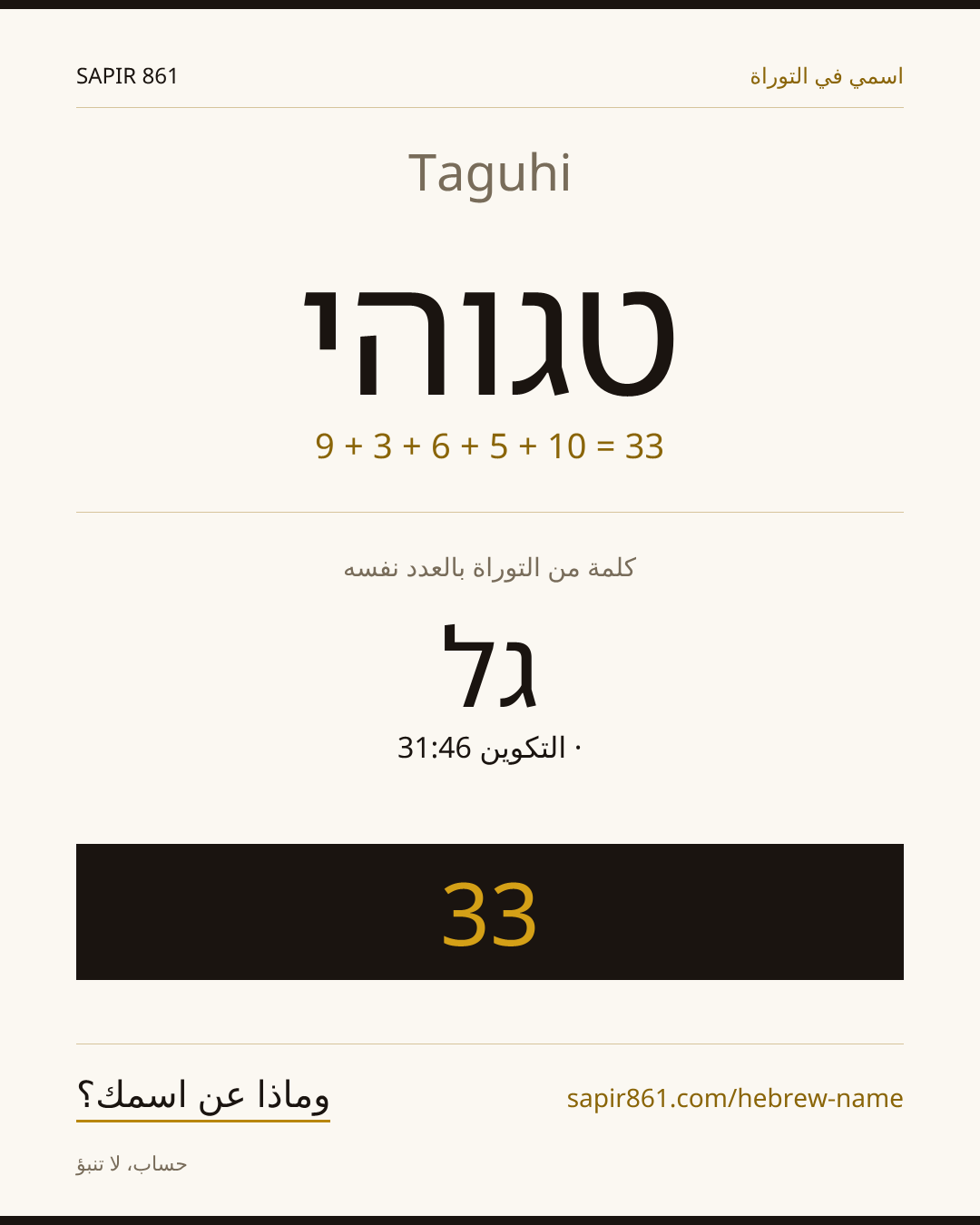 Taguhi — טגוהי