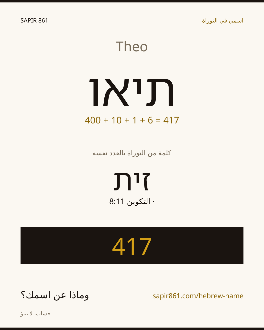 Theo — תיאו
