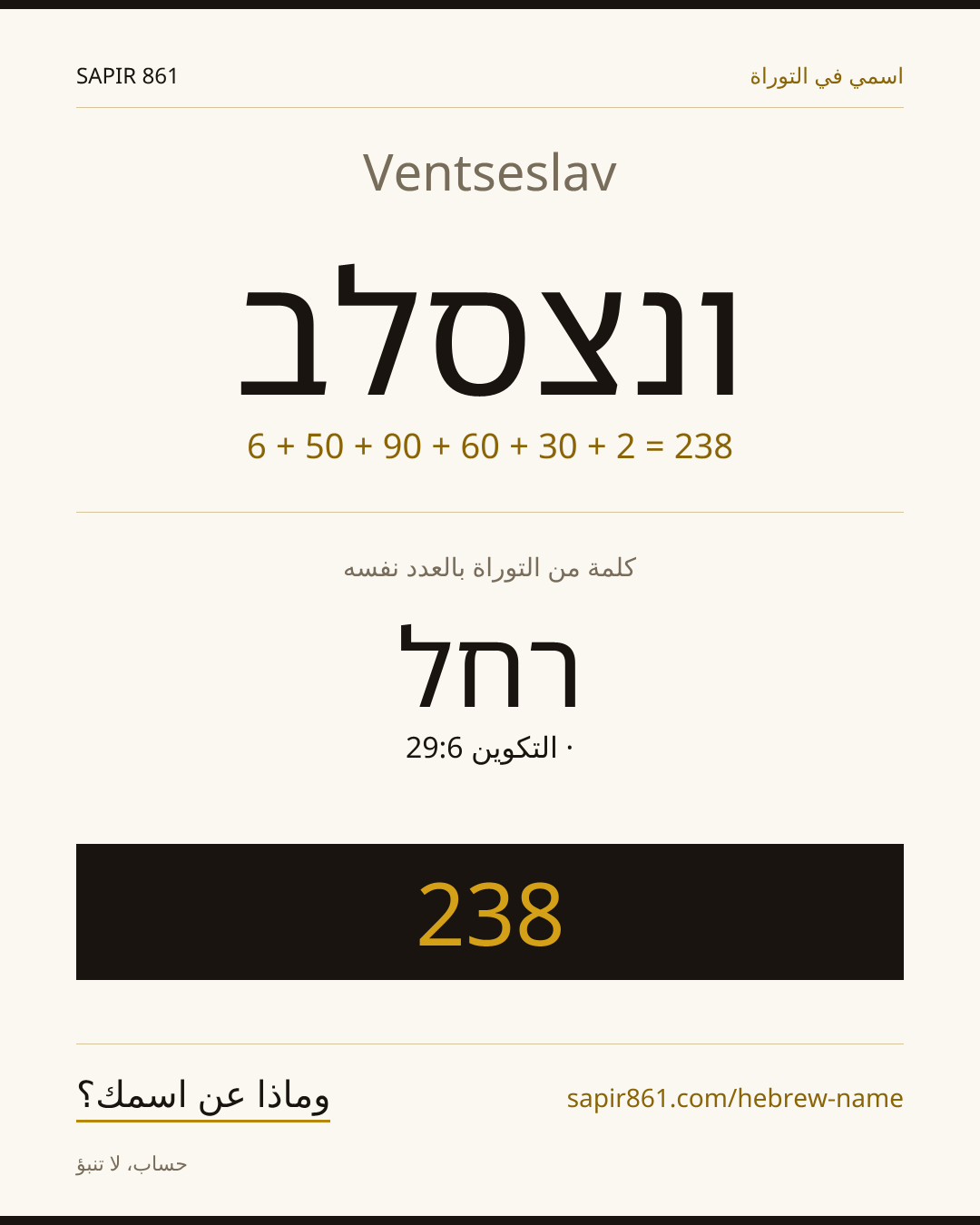 Ventseslav — ונצסלב