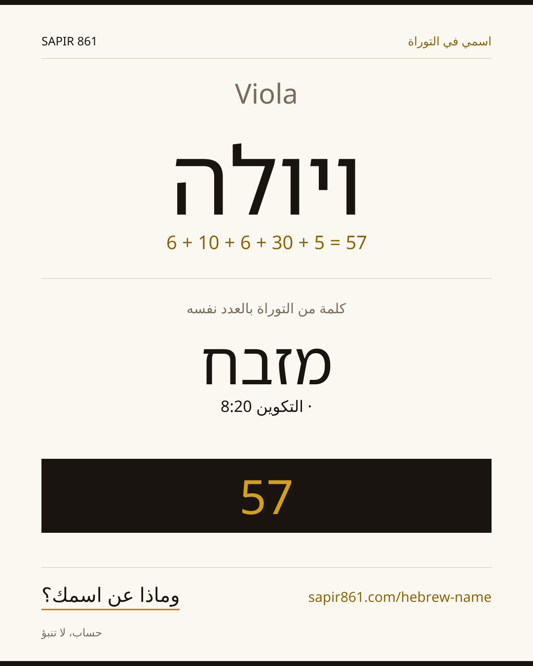 Viola — ויולה