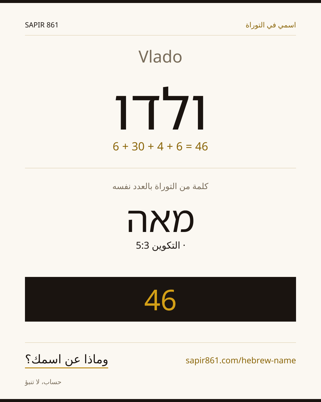 Vlado — ולדו