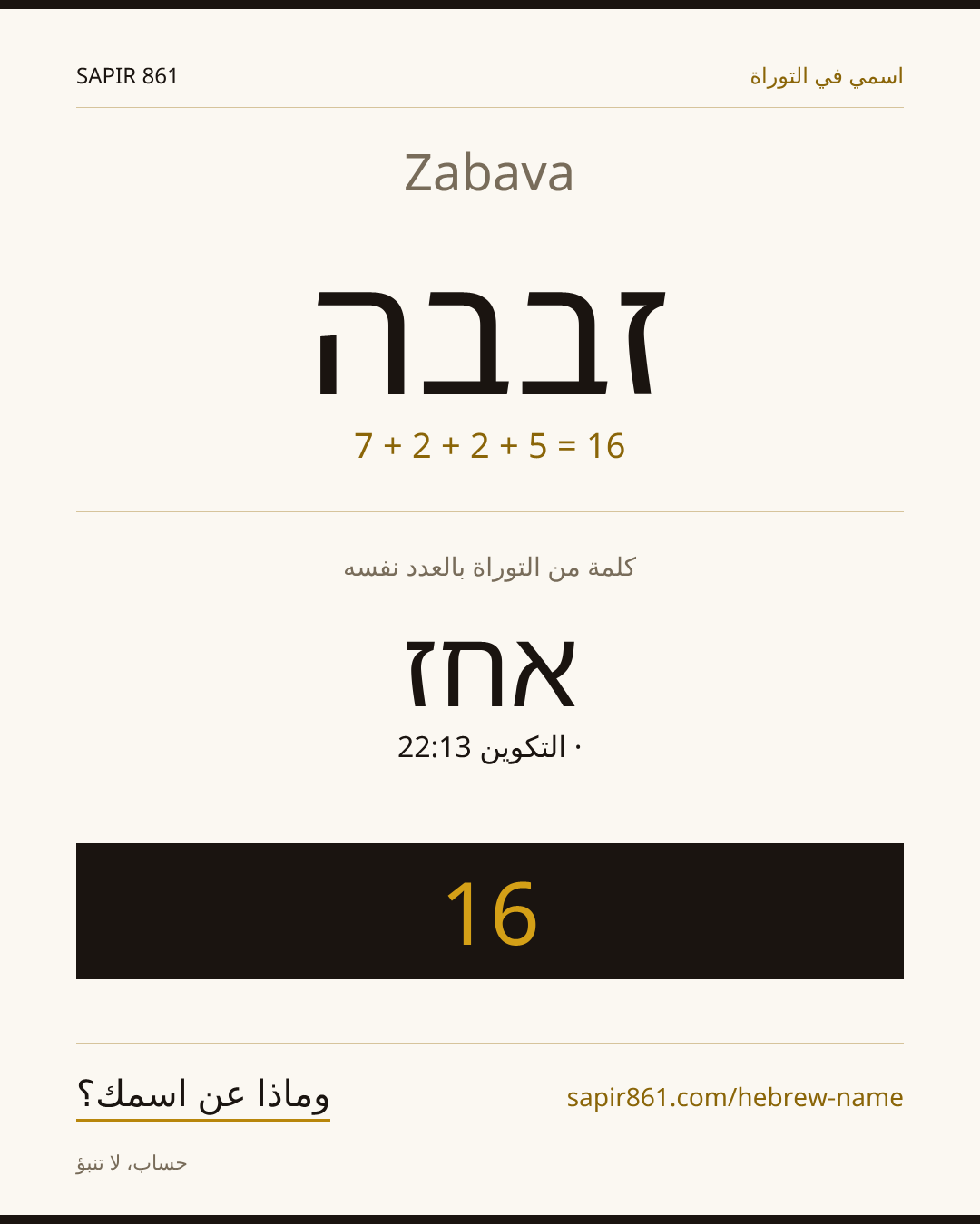 Zabava — זבבה