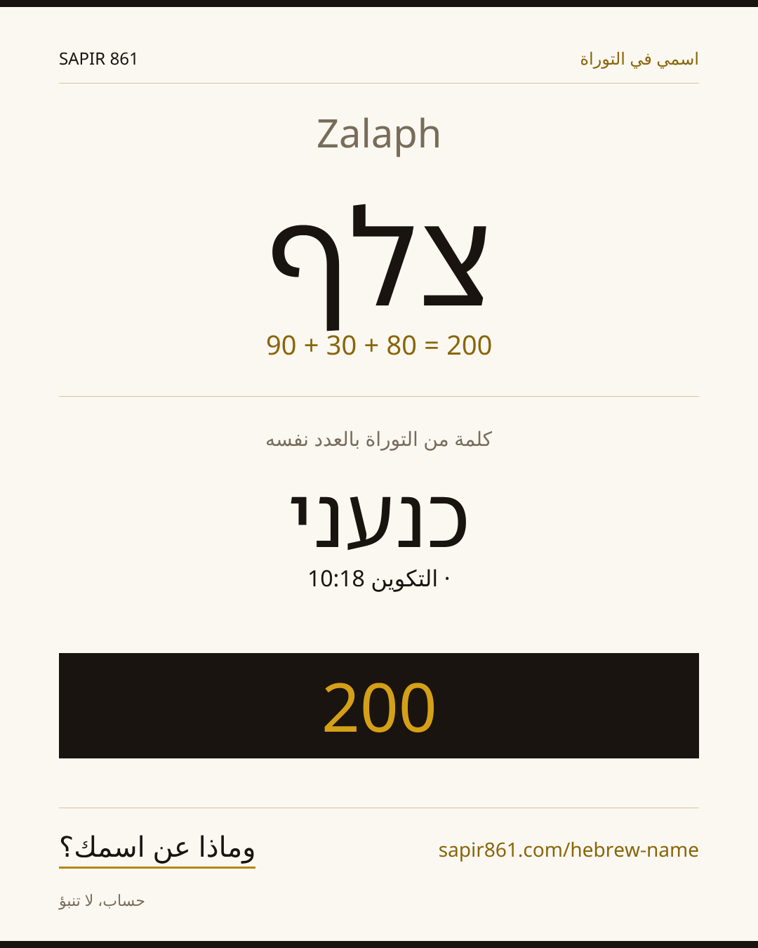 Zalaph — צלף