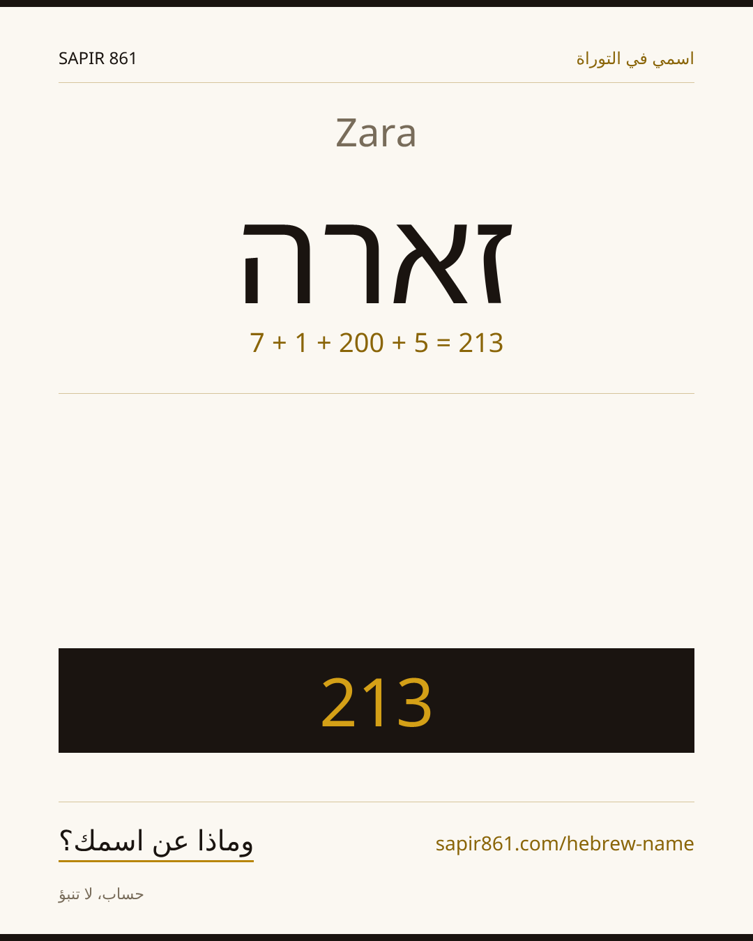Zara — זארה