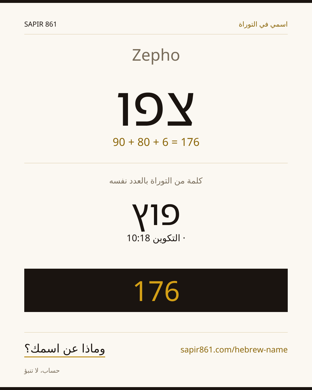 Zepho — צפו