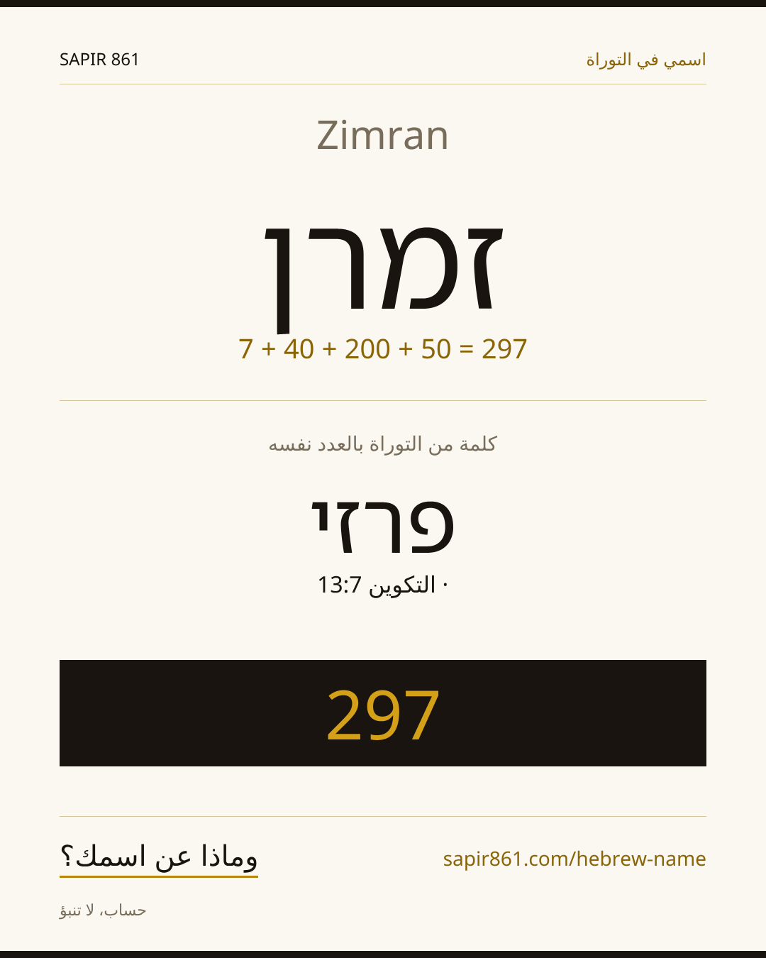 Zimran — זמרן