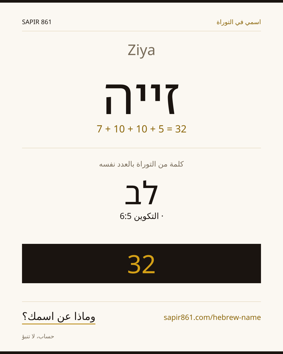 Ziya — זייה