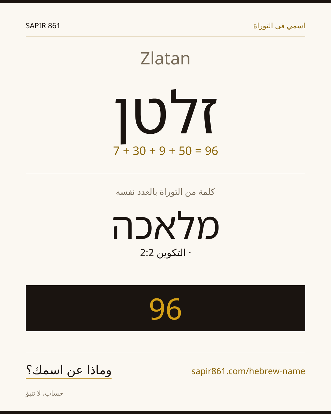 Zlatan — זלטן