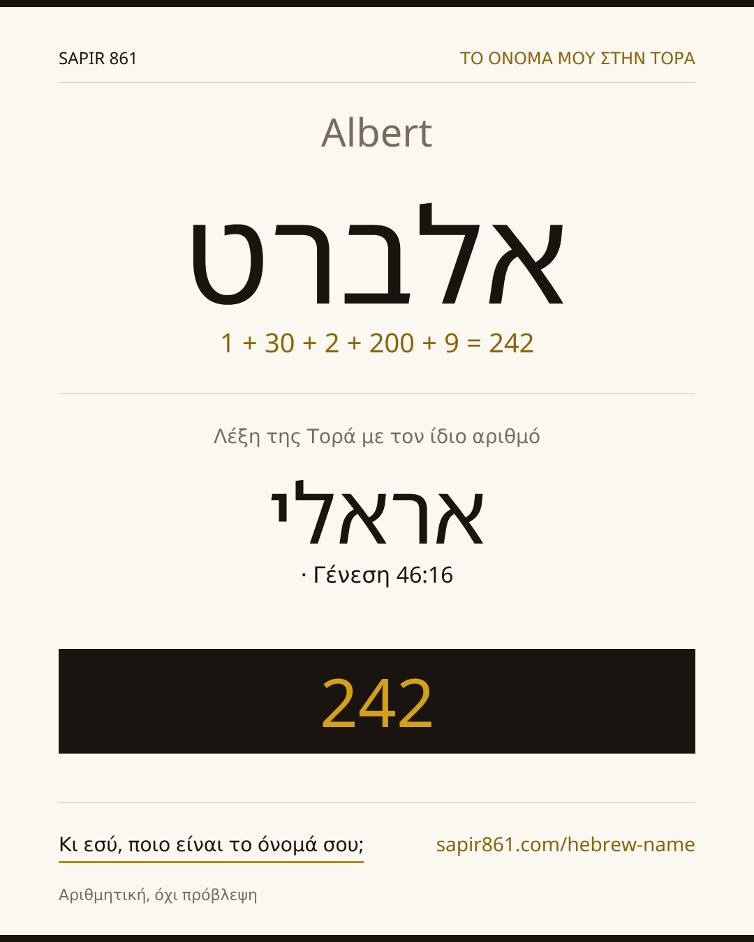 Albert — אלברט
