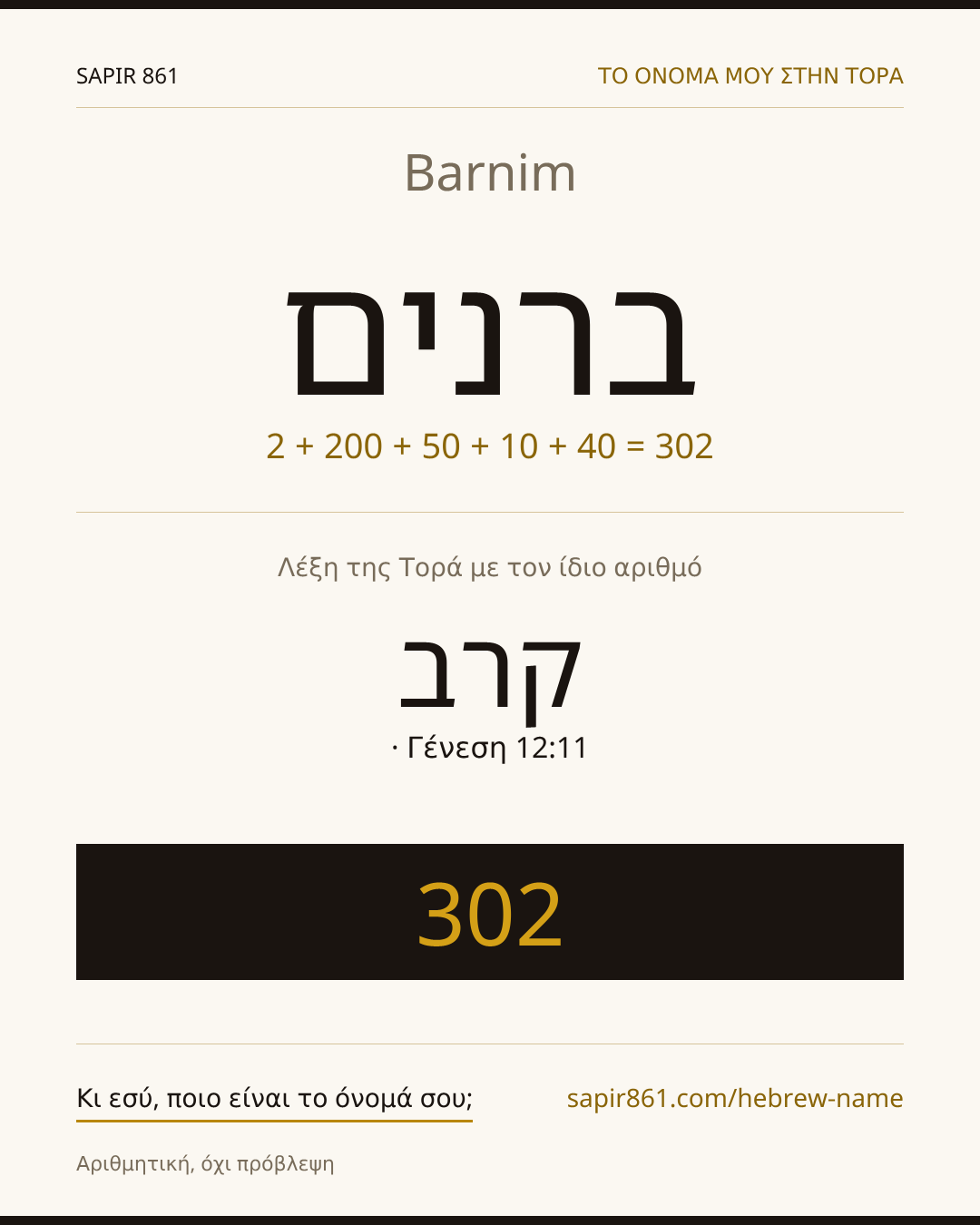 Barnim — ברנים