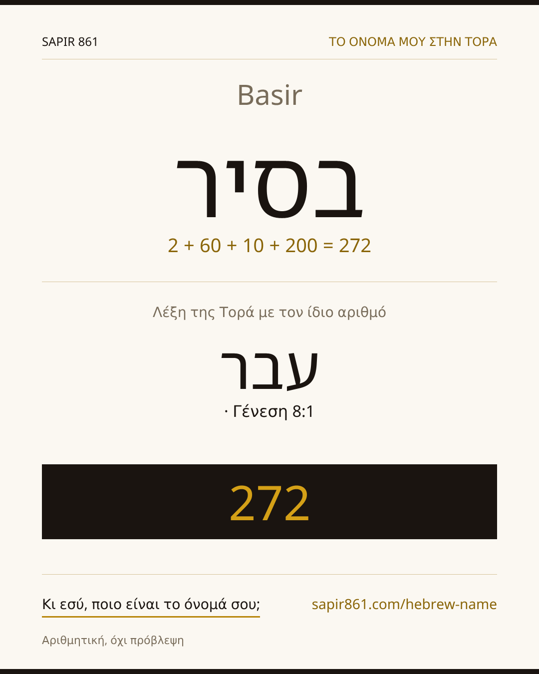 Basir — בסיר