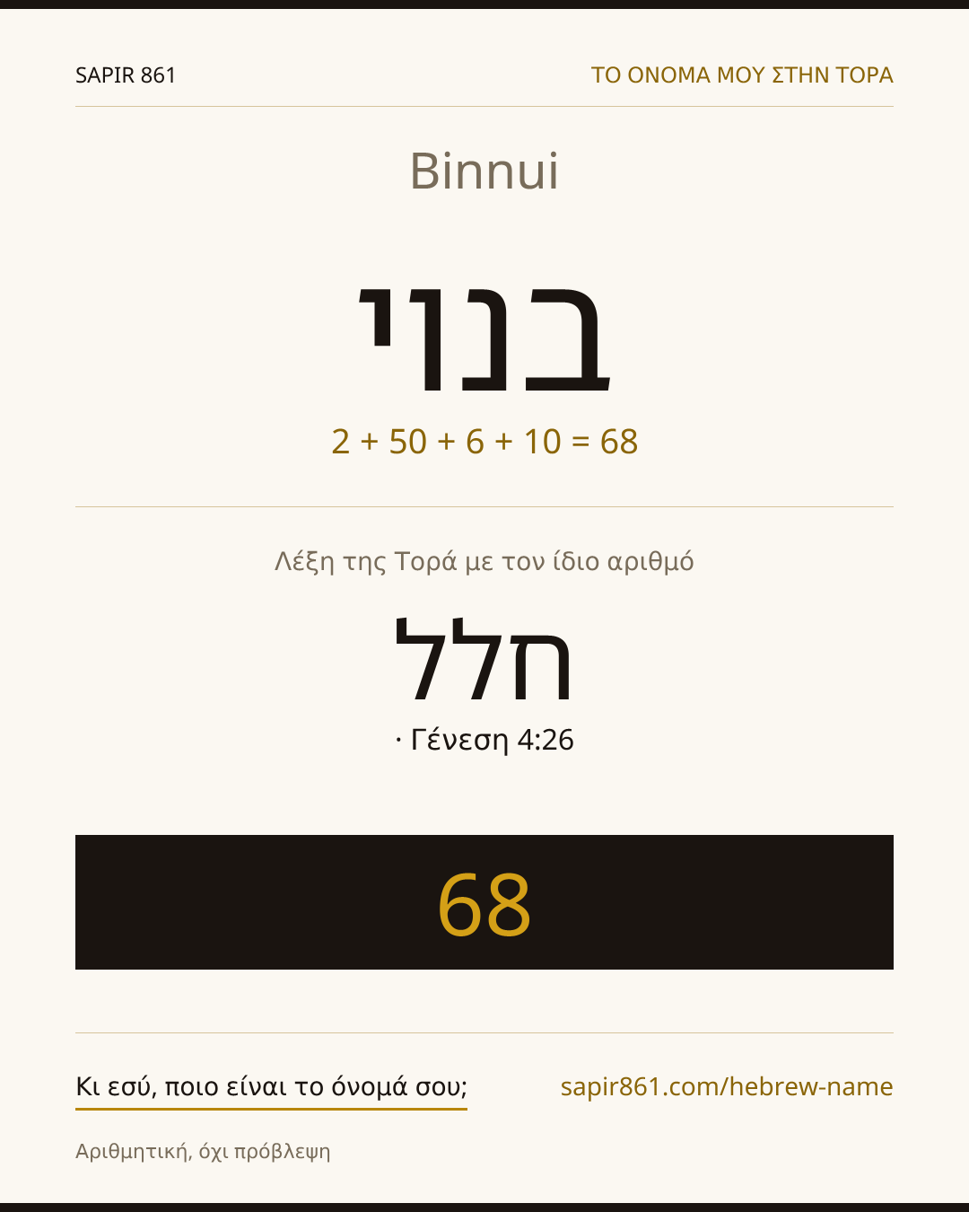 Binnui — בנוי