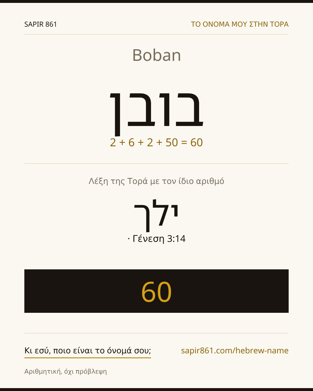 Boban — בובן