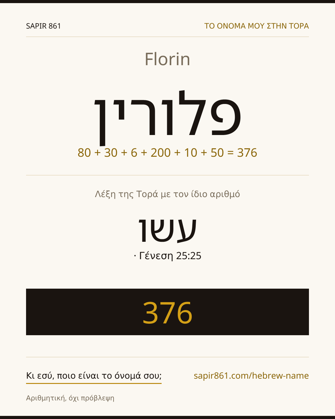 Florin — פלורין