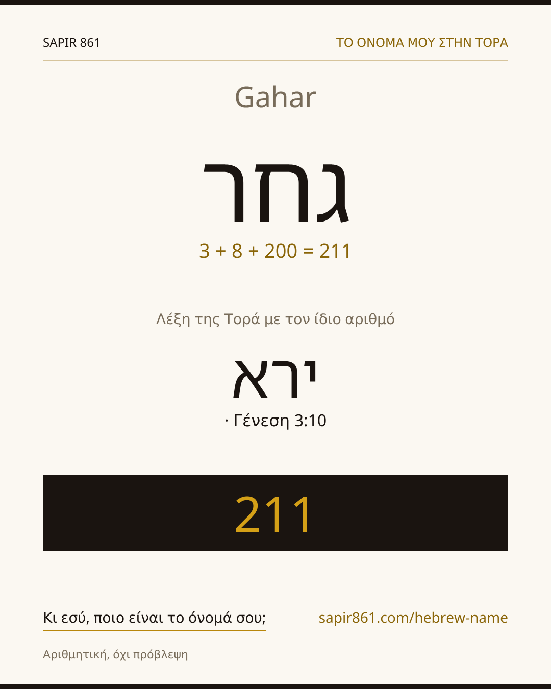 Gahar — גחר
