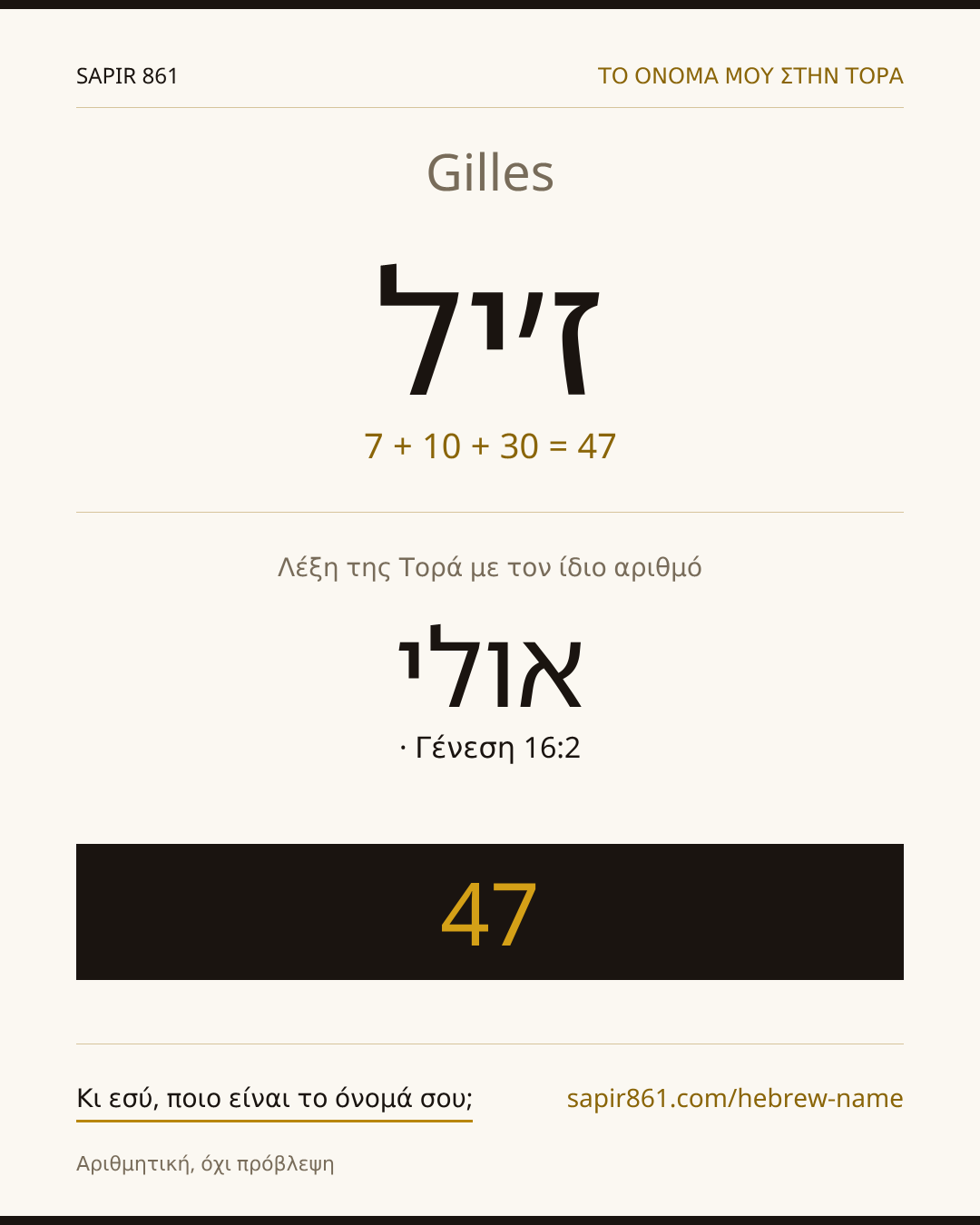Gilles — ז׳יל