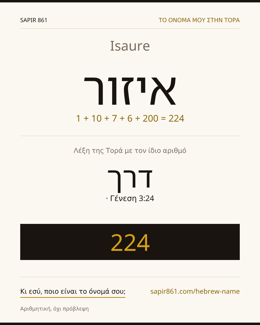 Isaure — איזור