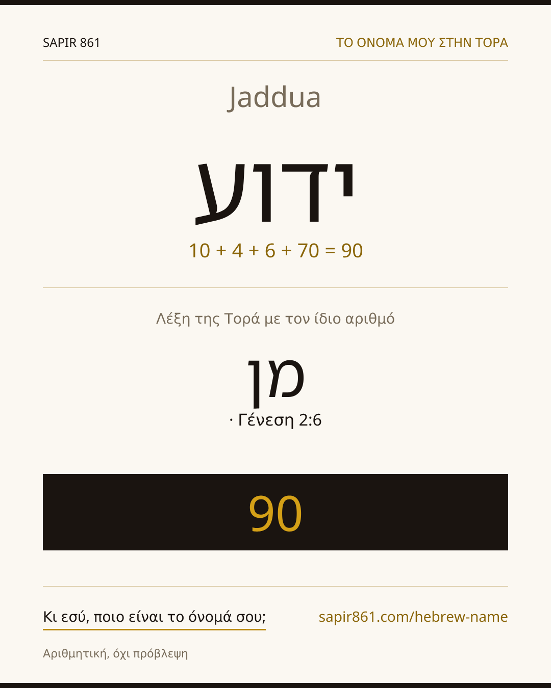 Jaddua — ידוע