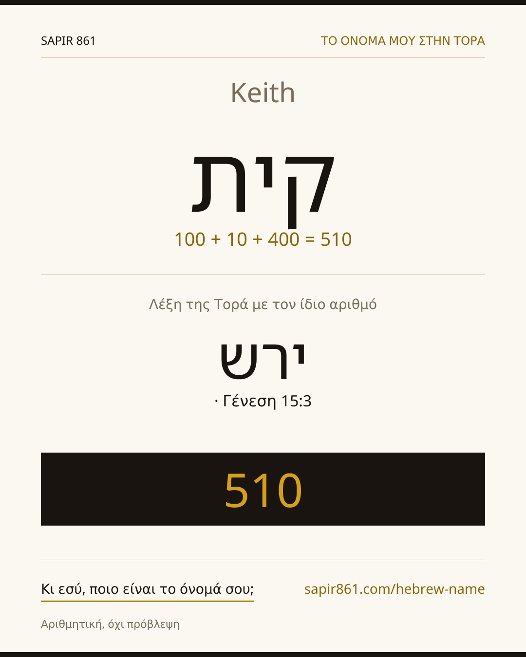 Keith — קית