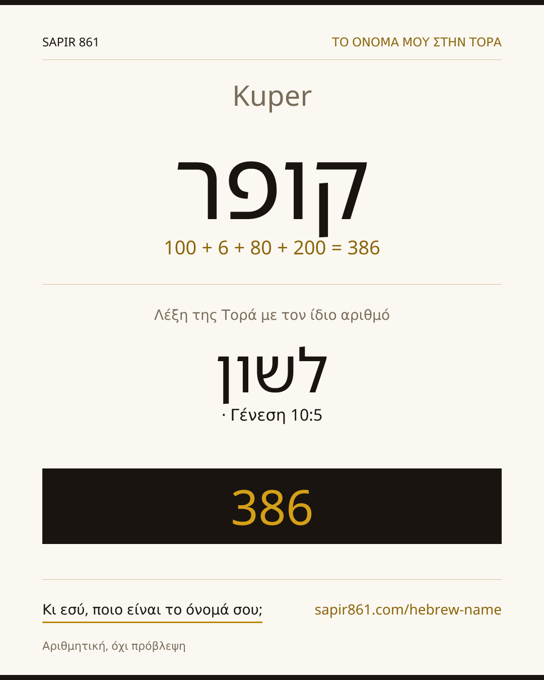 Kuper — קופר