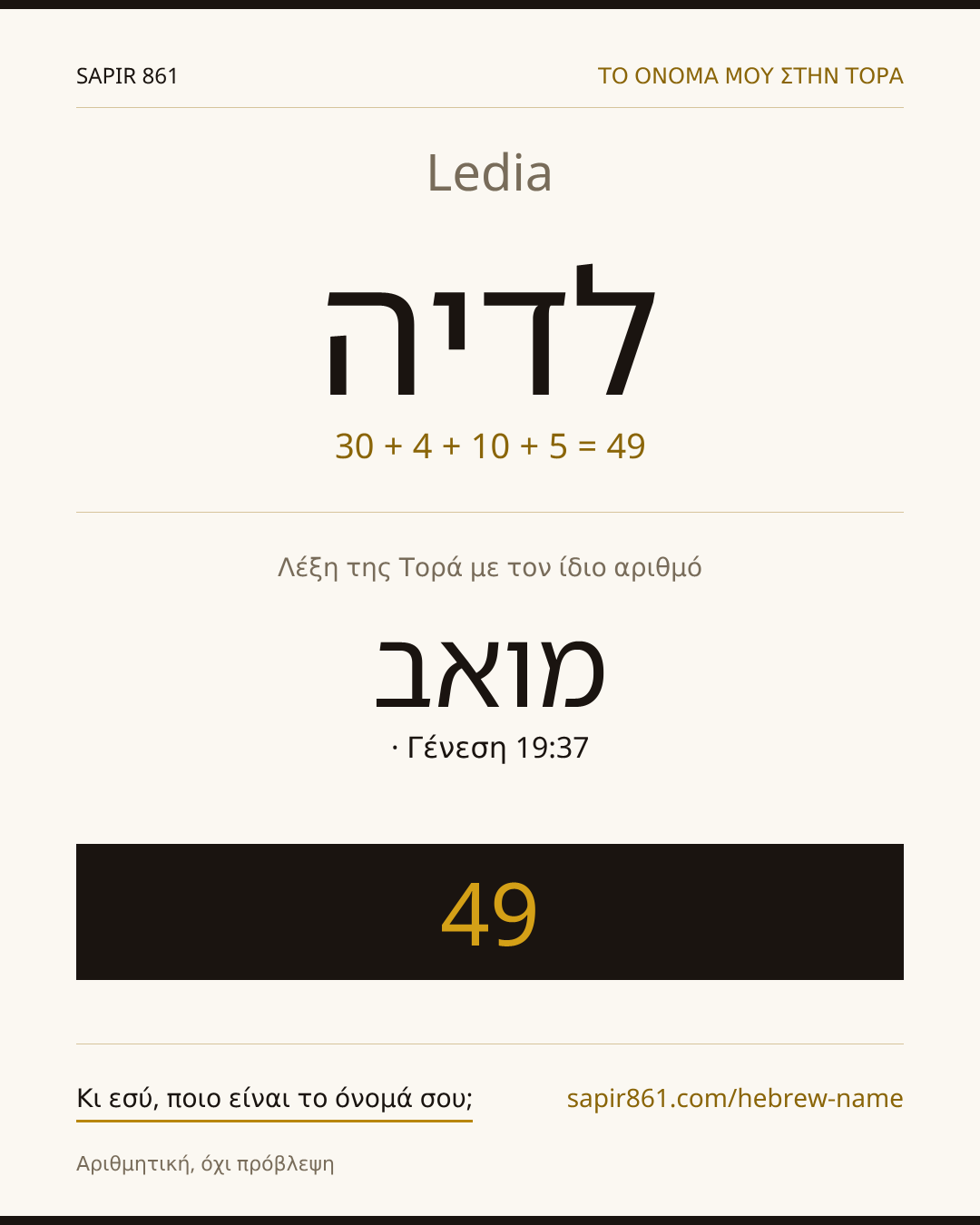 Ledia — לדיה