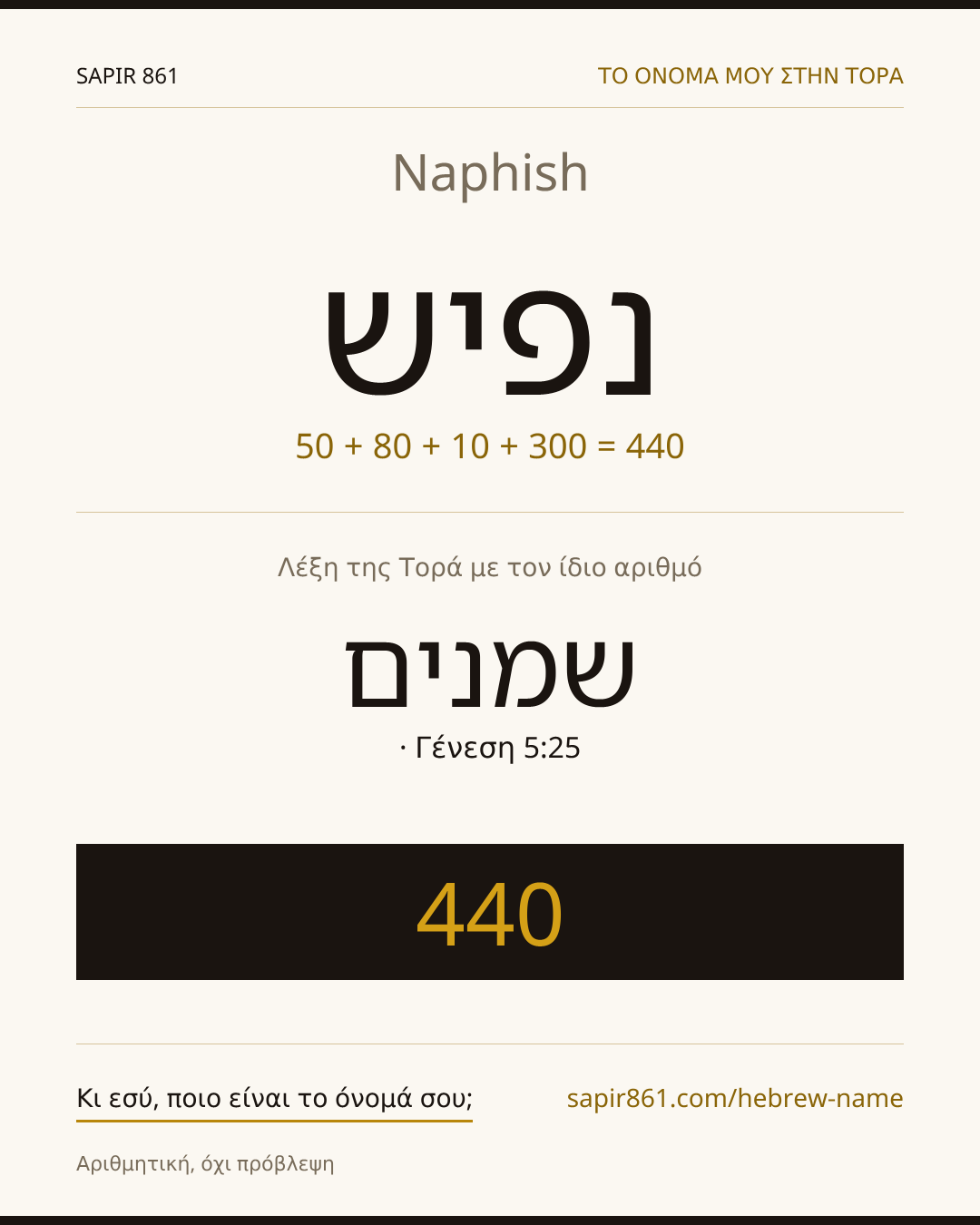 Naphish — נפיש