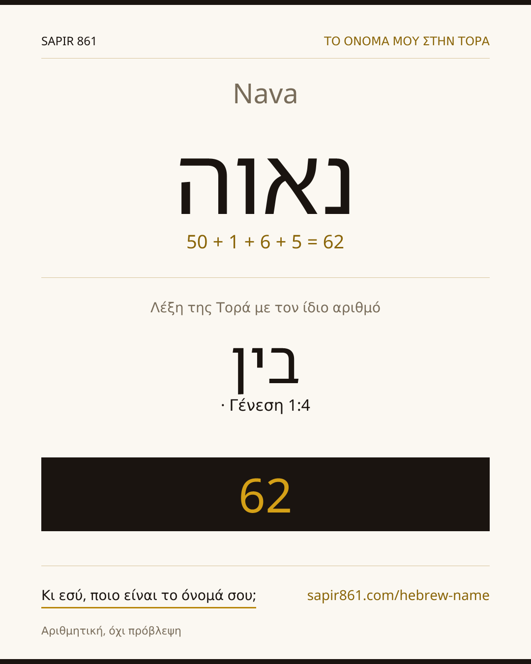 Nava — נאוה