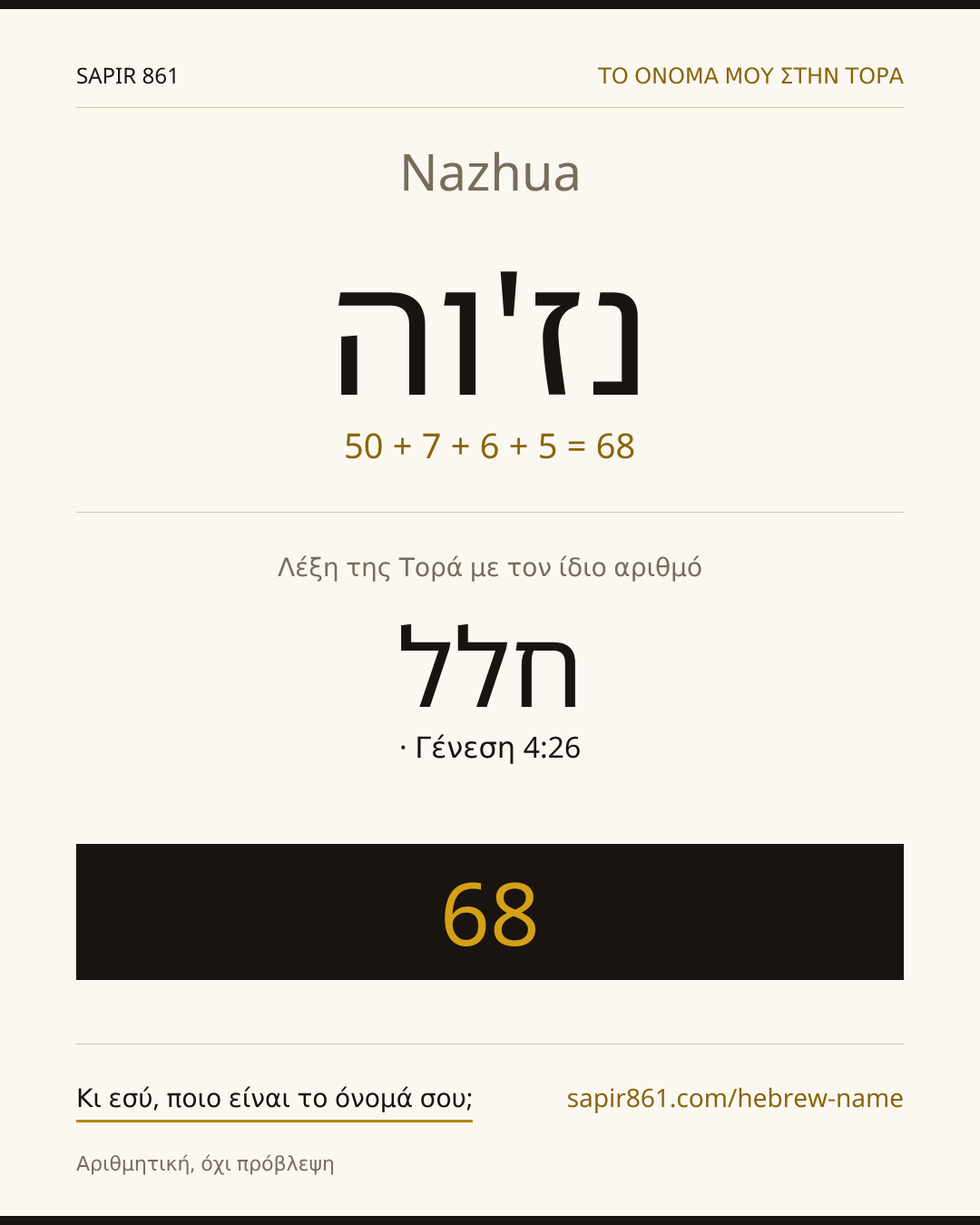 Nazhua — נז'וה