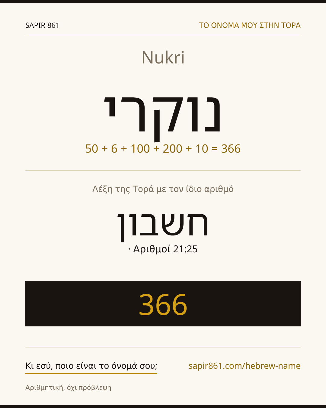 Nukri — נוקרי
