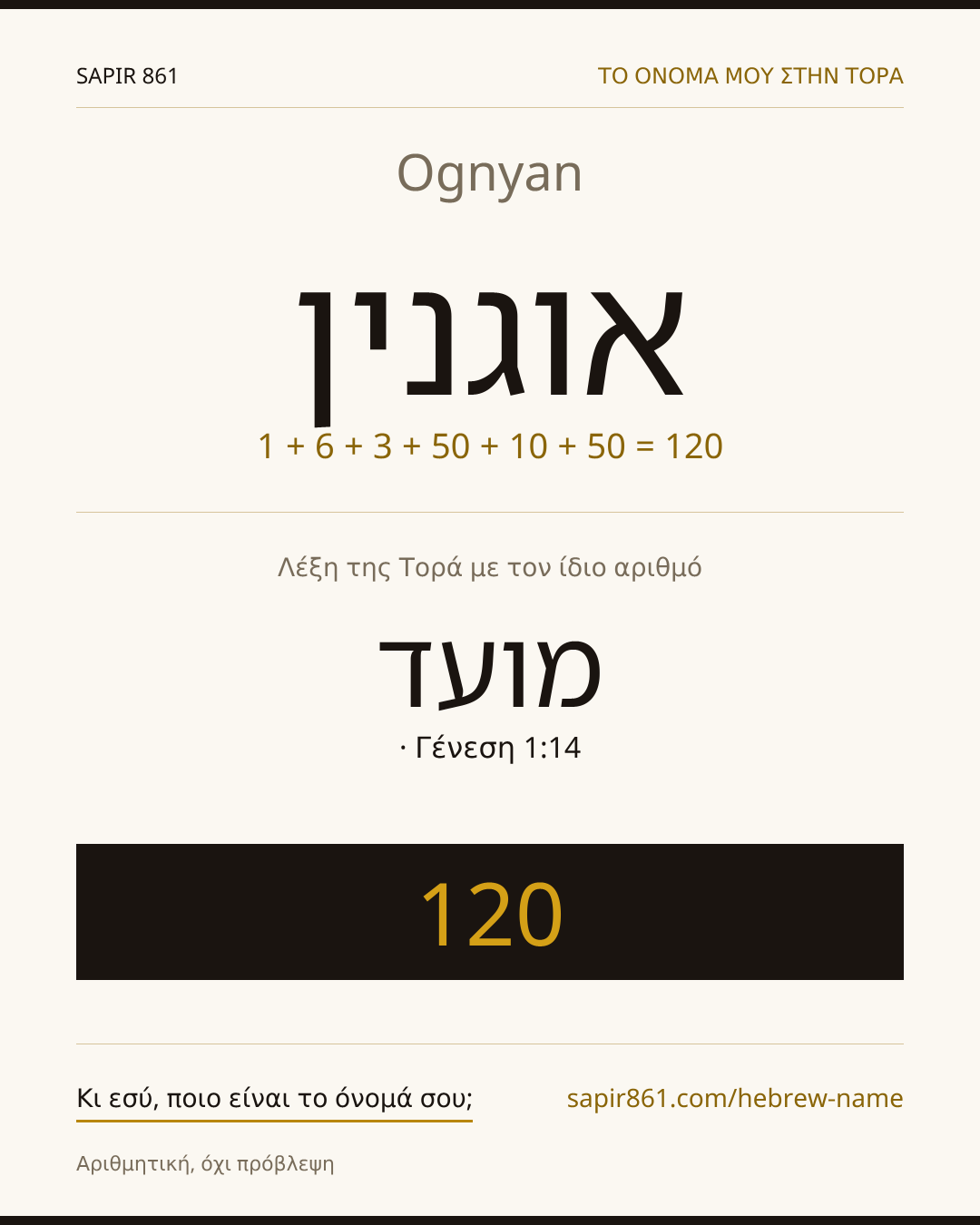 Ognyan — אוגנין