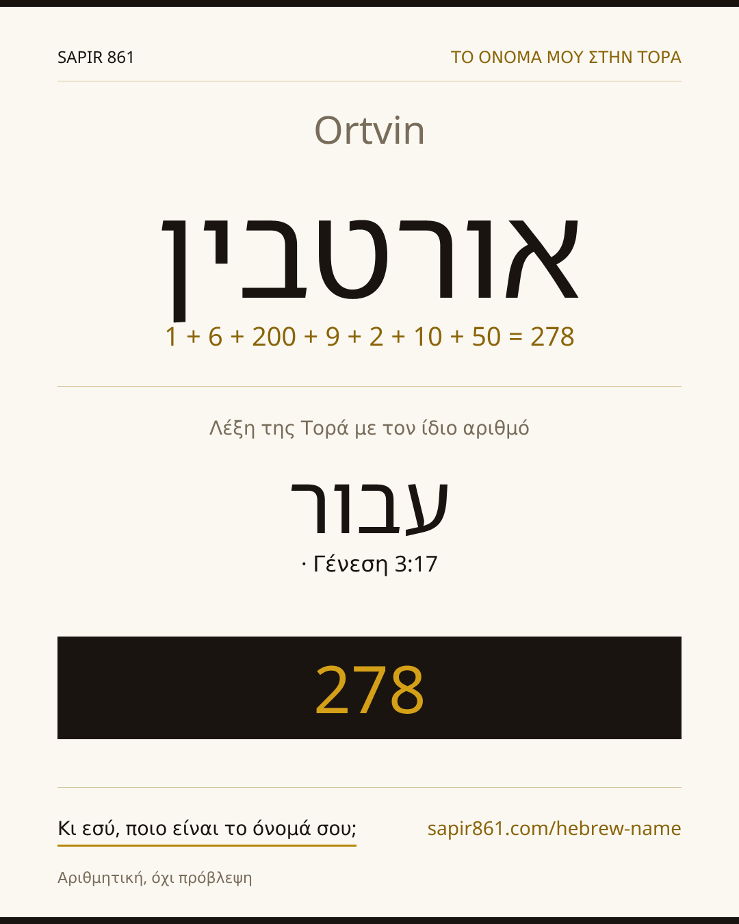 Ortvin — אורטבין
