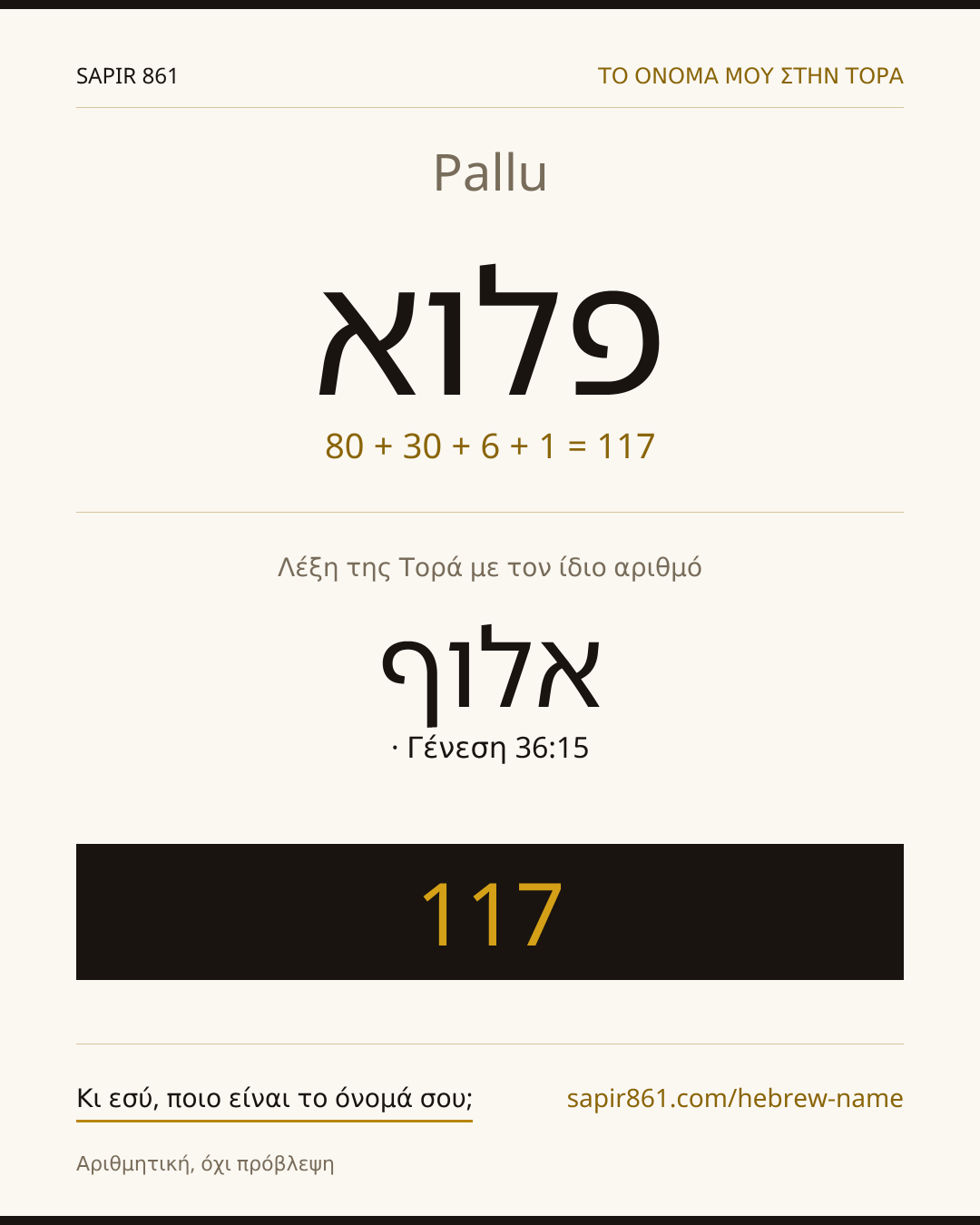 Pallu — פלוא