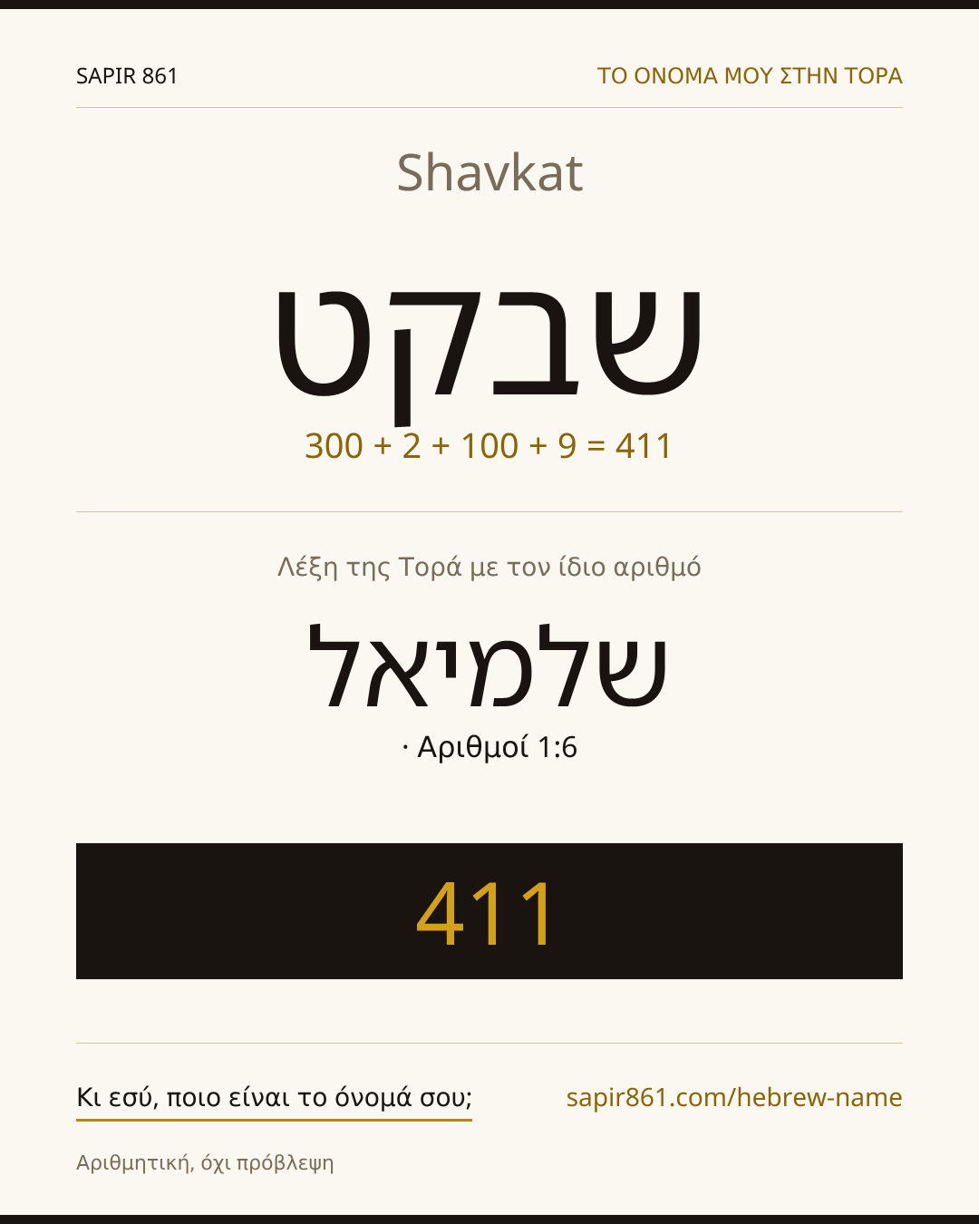 Shavkat — שבקט