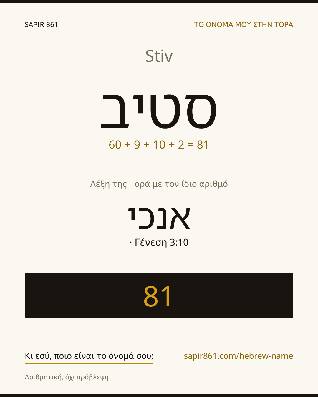 Stiv — סטיב